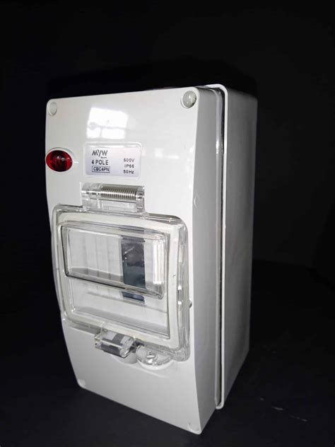 rcd enclosure metal|4 pole rcd enclosure.